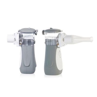 FDA Ιατρική Διάφραξη Nebulizer Vibrating Pocket Size Nebulizer με USB