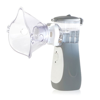 Μίνι Nebulizer Ιατρικής Διάφραξης NEB 002 Φορητό Nebulizer Διάφραξης 4-6 ώρες
