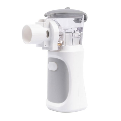Ηλεκτρικό μίνι φορητό Nebulizer πλέγματος ευφυές Nebulizer πλέγματος για την εγχώρια χρήση