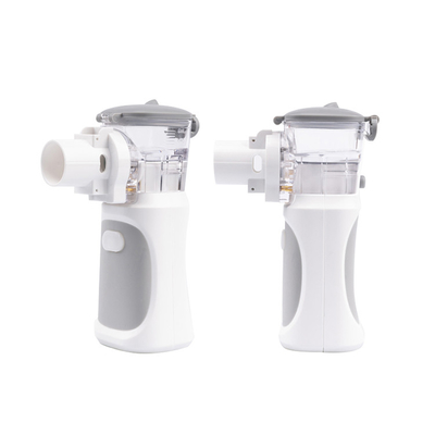ΑΑ μπαταρία 4um φορητό πλέγμα Nebulizer Ηλεκτρικό χειροκίνητο πλέγμα Nebulizer